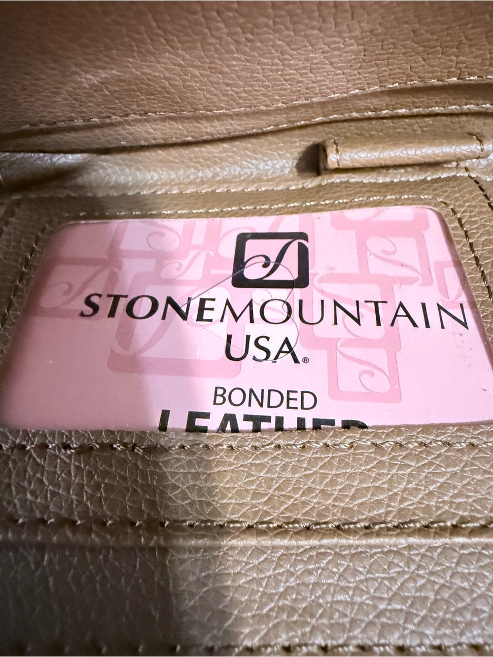 Stone Mountain Wristlet/Crossbody Wallet - NWT - Picture 7 of 16